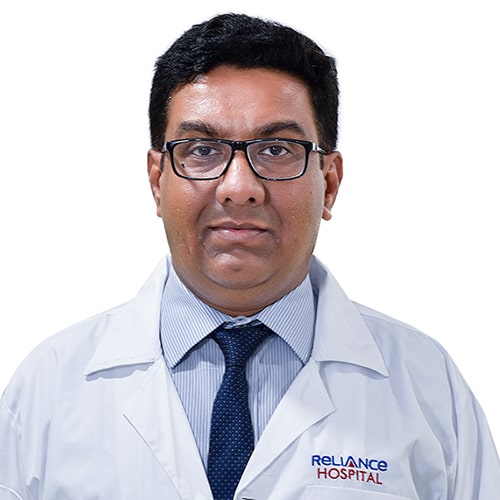 Dr. Ninad V Katdare