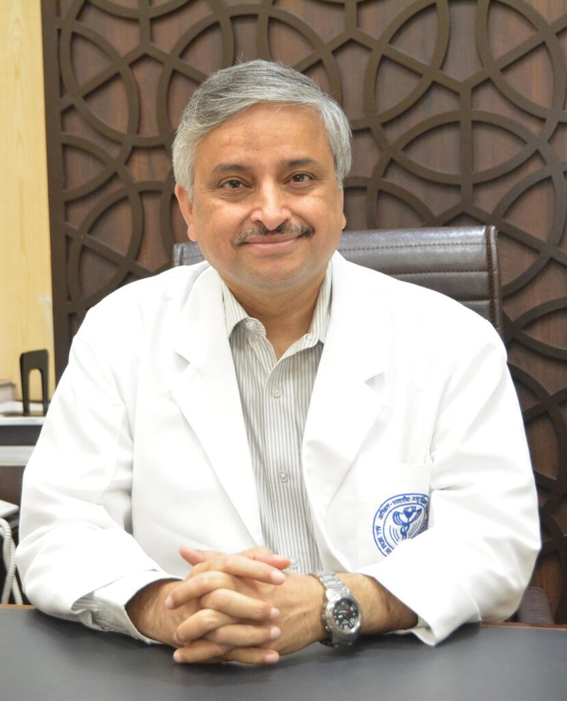 Dr. Randeep Guleria