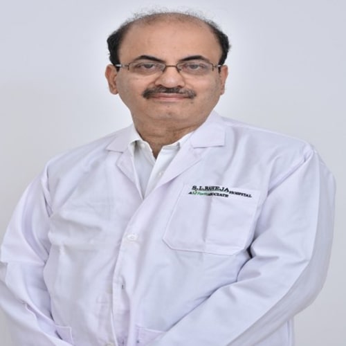 Dr. Sudesh M Phanse