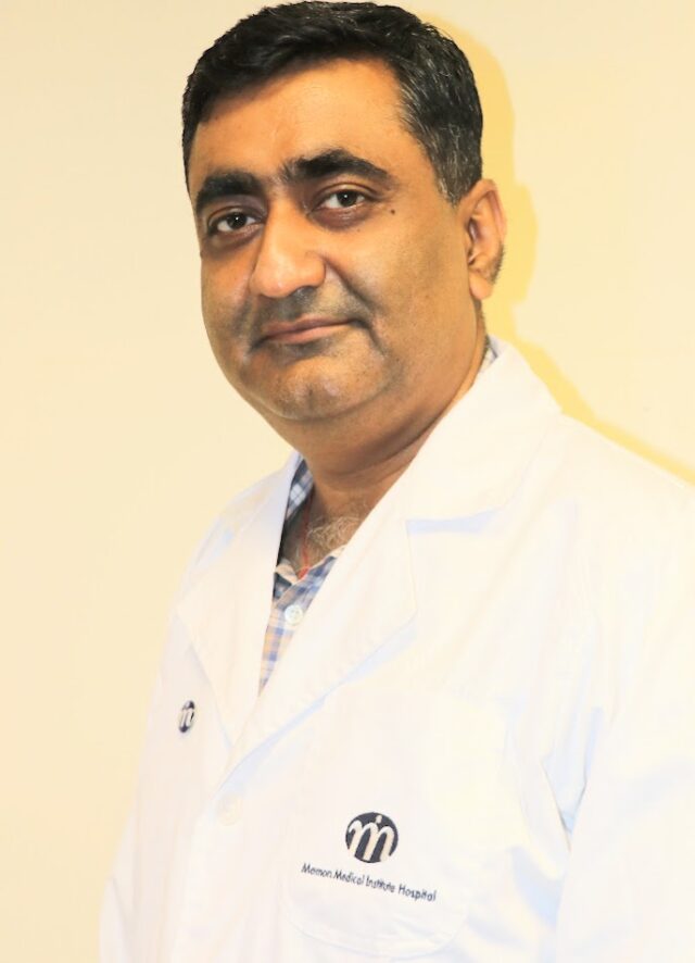 Dr. Dileep Kumar Jayant