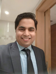 Dr. Dnyanesh Gaware