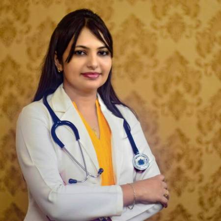 Dr. Aarushi Kinjalk