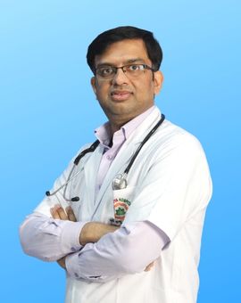 Dr. Murkute Vishal