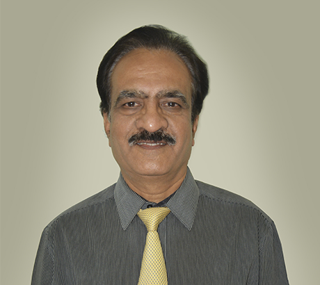Dr. Amrut Oswal