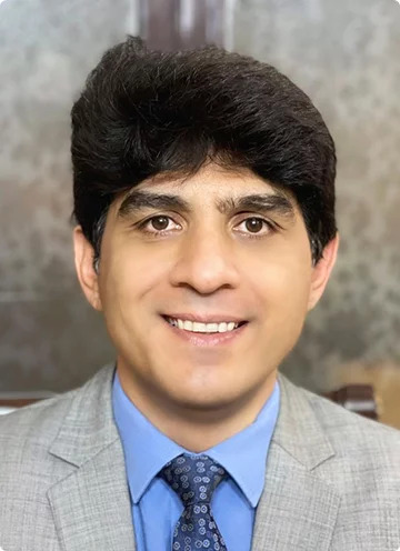 Dr Mustehsan Bashir