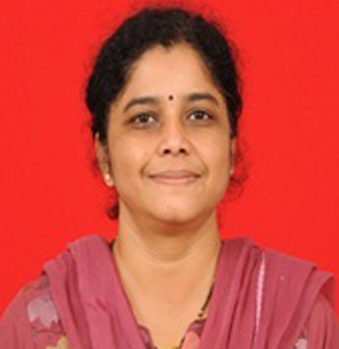 Dr. Dhanaashree Ratnaparkhi Deshmukh
