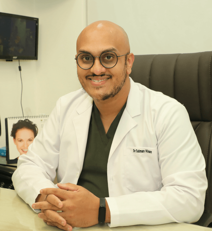 Dr salman ali