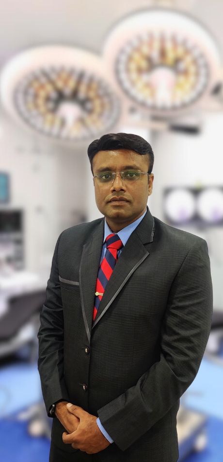 Dr. Jagdish Patil