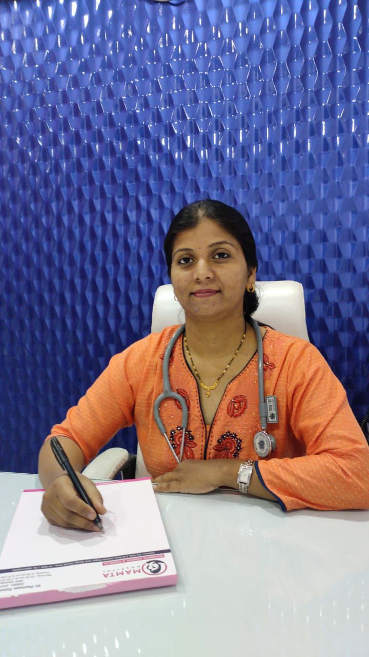 Dr. Poonam Prashant Patole