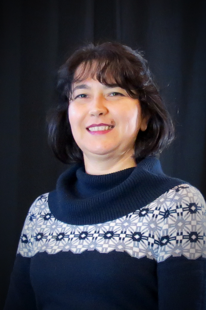 Dr. Lilia Rashitovna Shammas