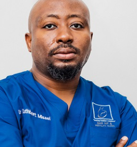 Dr. Curthbert Misael