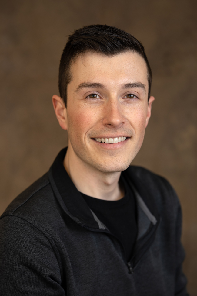 Dr. James Stearns