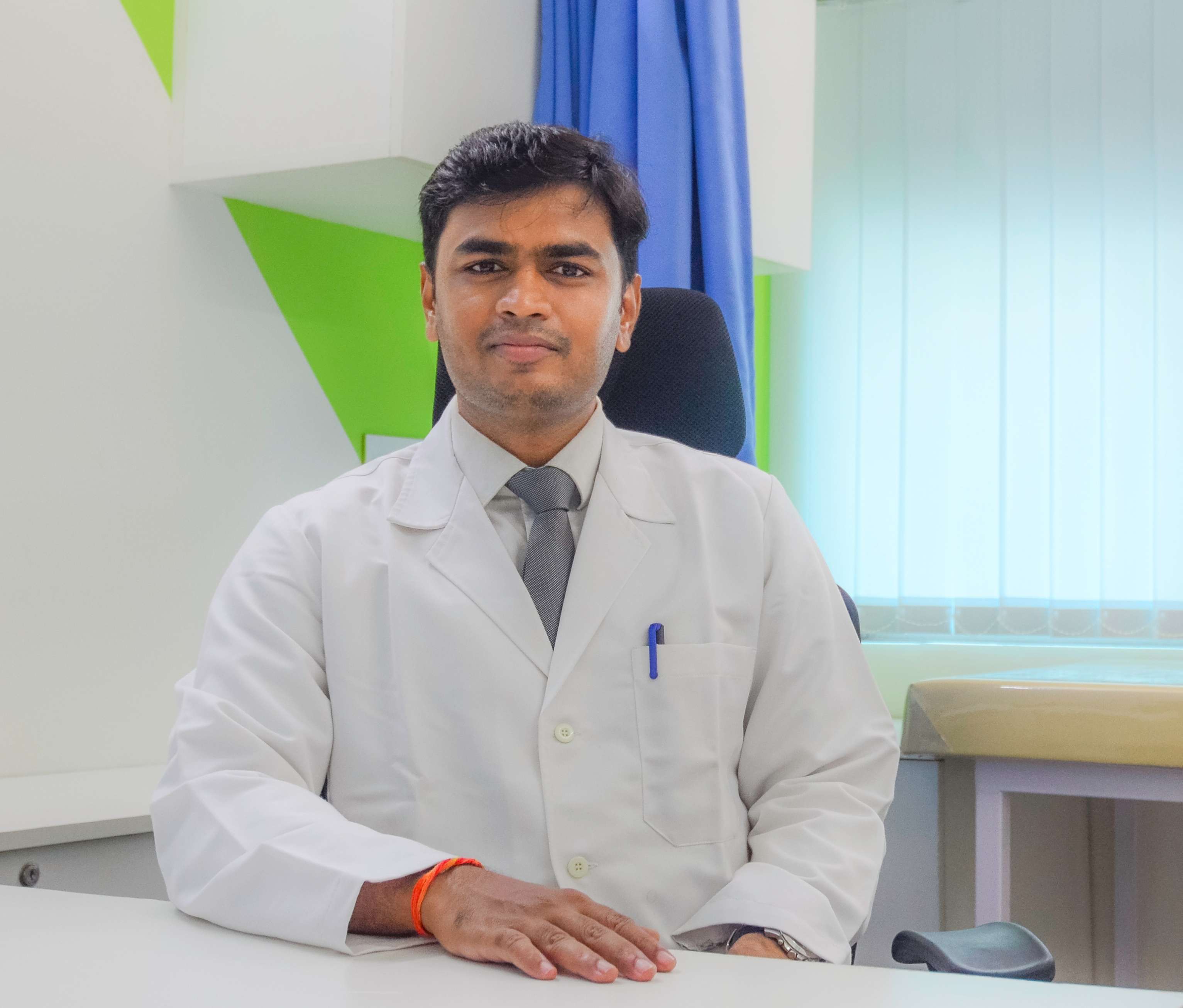 Dr. Sunil Ghate