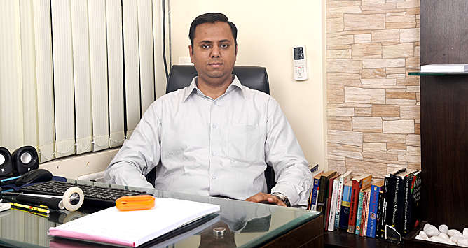Dr. Keyur Panchal