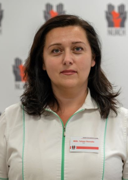 Dr. Titarenko Tetiana
