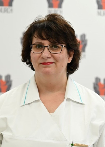 Dr. Alena Tuchynova