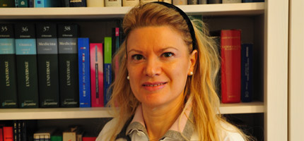 Dr. Maria Rosa Di Fazio