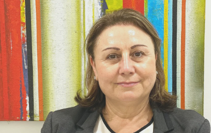 Dr Bilyana Konstantinova
