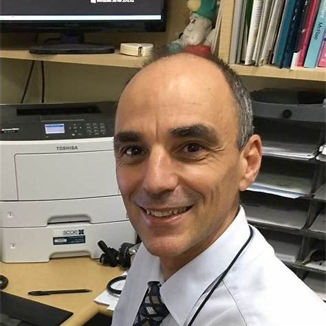 Dr. Jeremy John Azzopardi