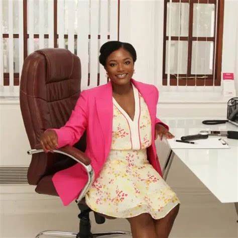 Dr Mariam Balogun
