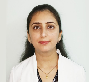Dr. Vrushali Inamke