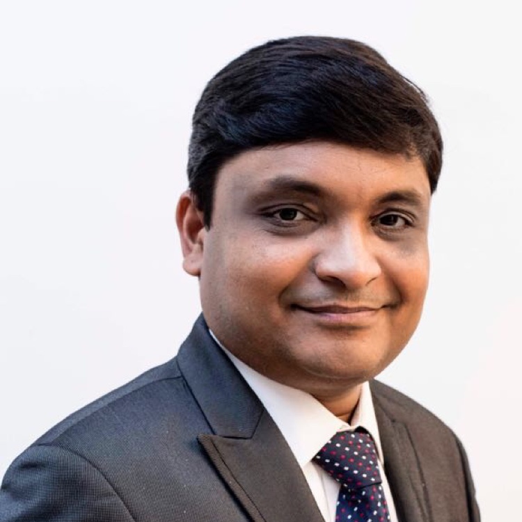 Dr. Chandrakant Sahare