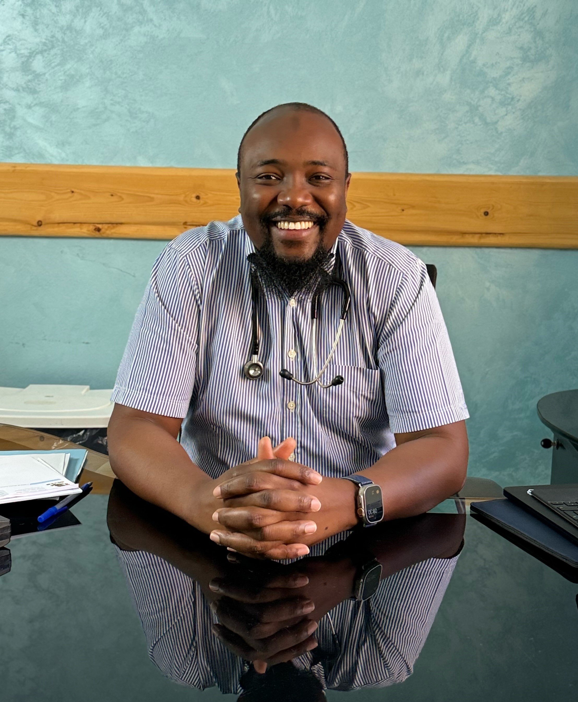Dr. Cheikh AT DIOUF