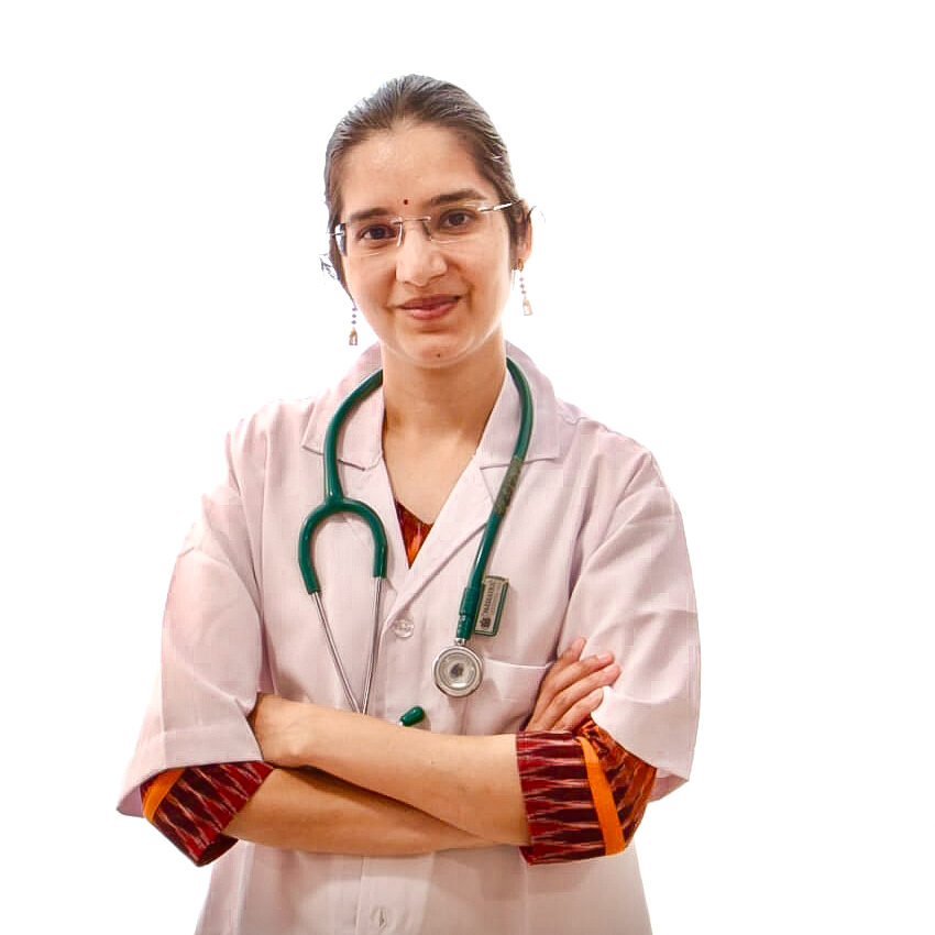 Dr. Dhanashree Kulkarni