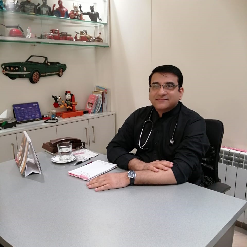 Dr. M Asif Chaudhry