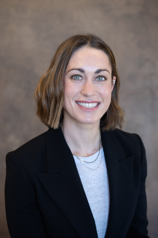 Dr. Kate Rajotte