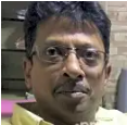 Santosh Ravindran