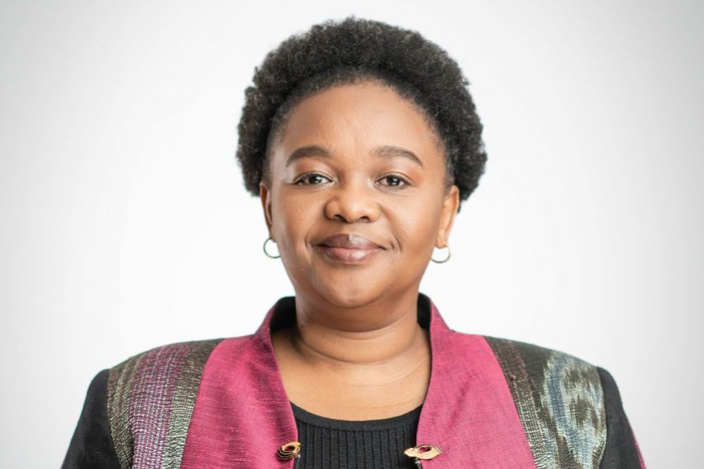 Dr. Lebogang Alice Madisha