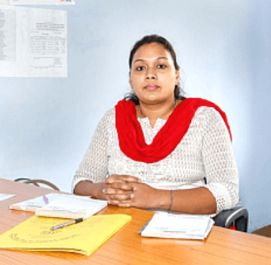 Pramila Purty