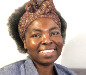 Dr Angella Eyalama
