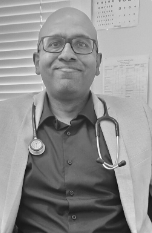 Dr P. Fernando