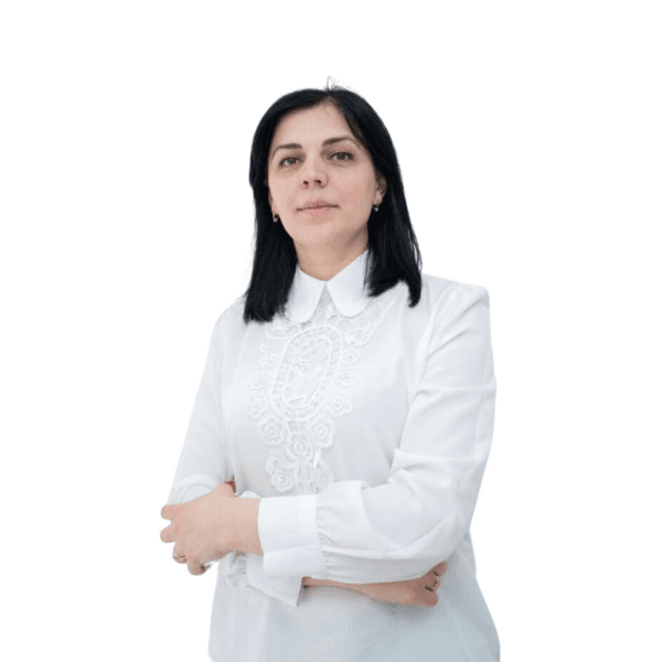 Dr Teona Gogitidze
