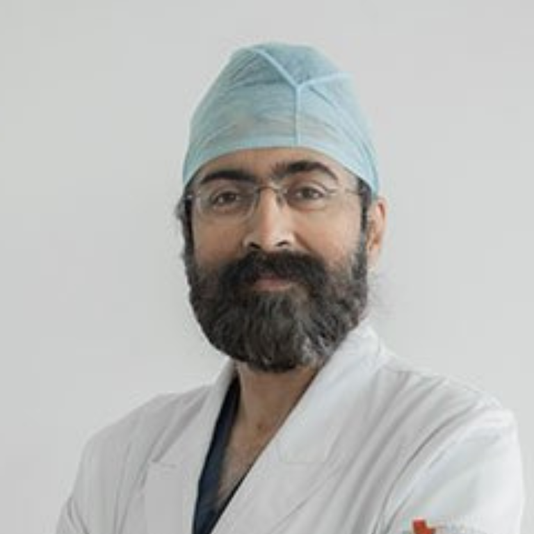 Dr. Arvinder Singh Soin