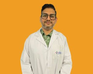 Dr. Jitendra Mohan Jha