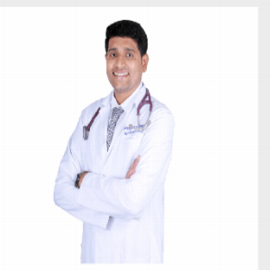 Dr. Vikrant Khese