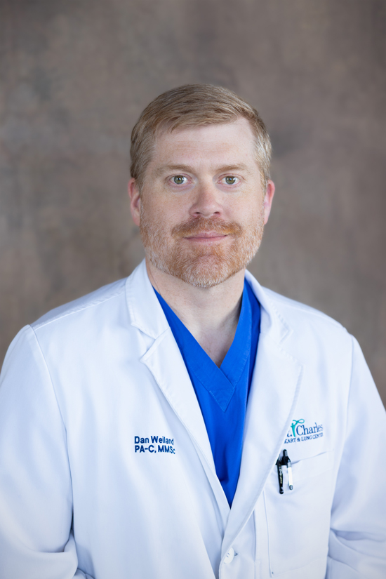 Dr. Daniel Weiland
