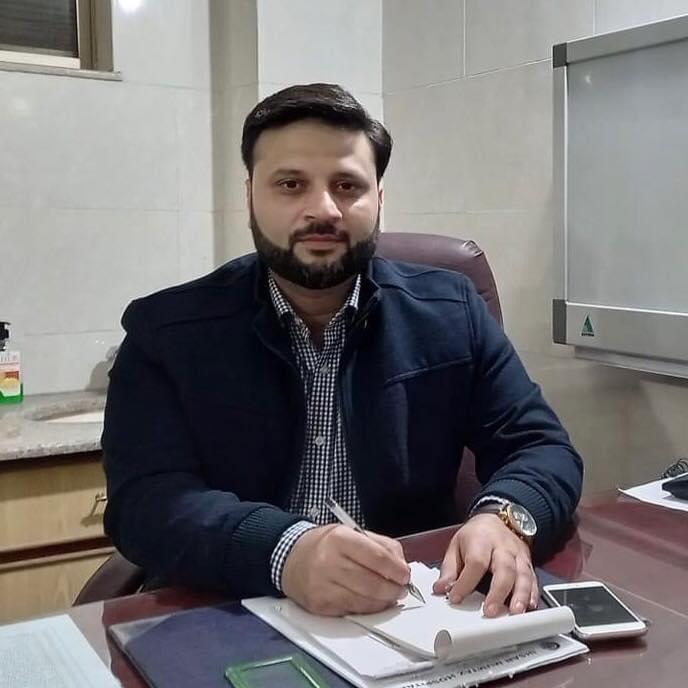 Dr. Usama Faizan