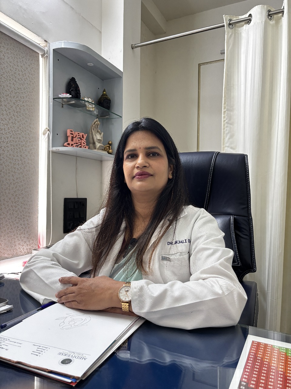 Dr Anjali Dange Dhote