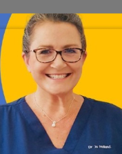 Dr Jo Holland