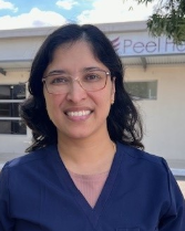 Dr Jeny Vinod