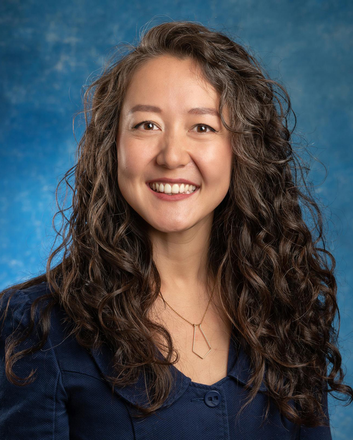 Dr. Amy Yuan