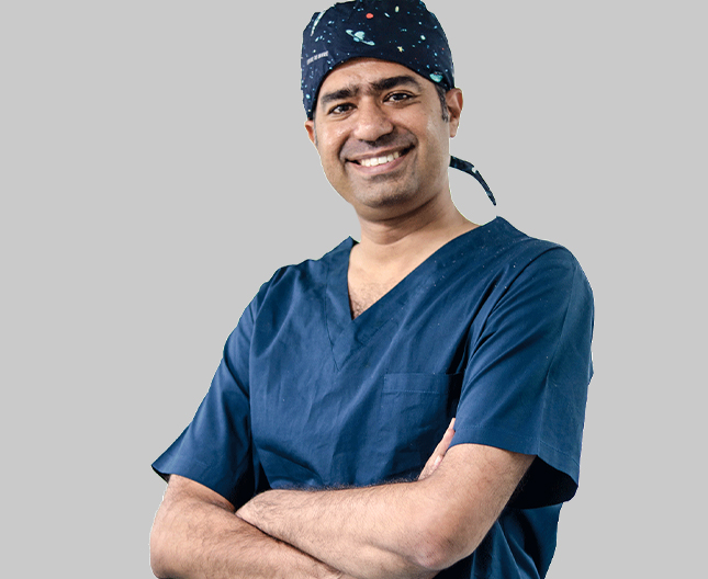 Dr. Kunal Makhija