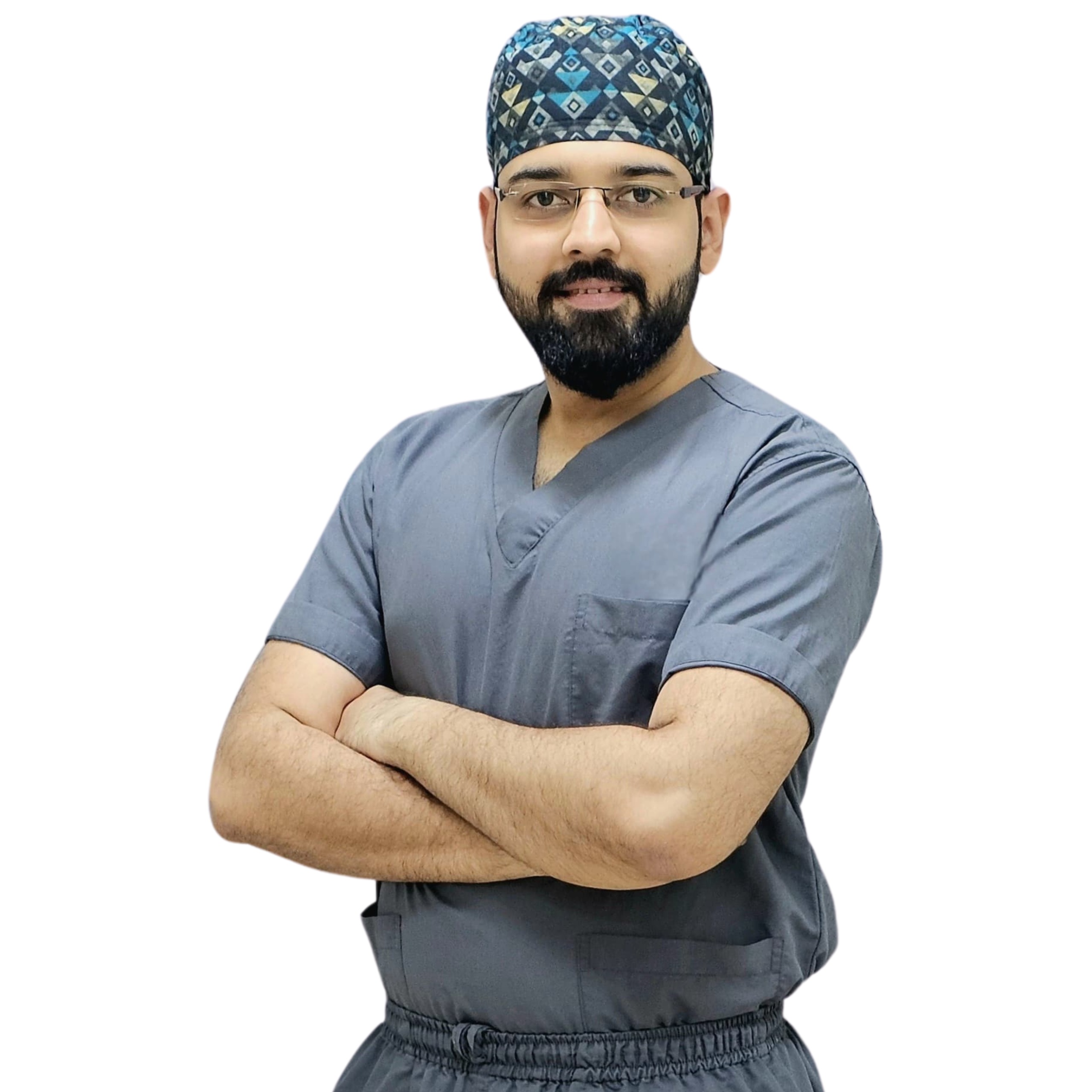 Dr. Darshan Bafna