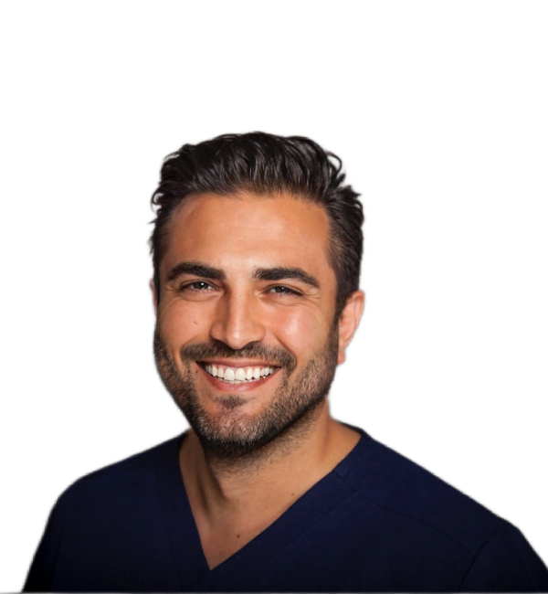 Dr Arman Barfeie