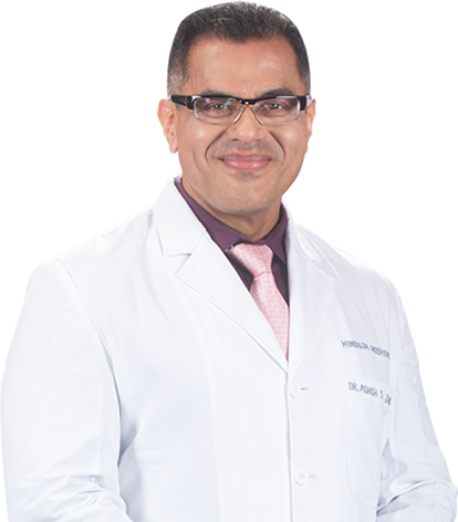 Dr. Ashish Jain