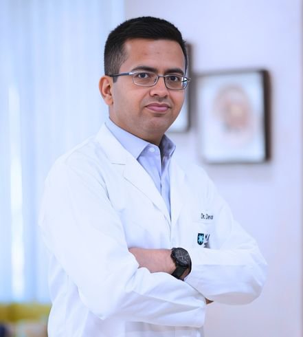 Dr Devasheesh Kamra
